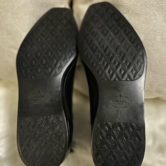 PRADA NEW Leather boots - MEN with dust bags - Picture 6 of 6